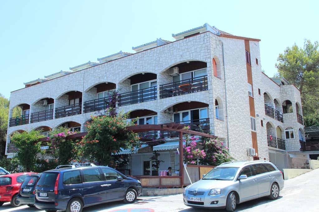 Apartments Coric Trogir Kültér fotó