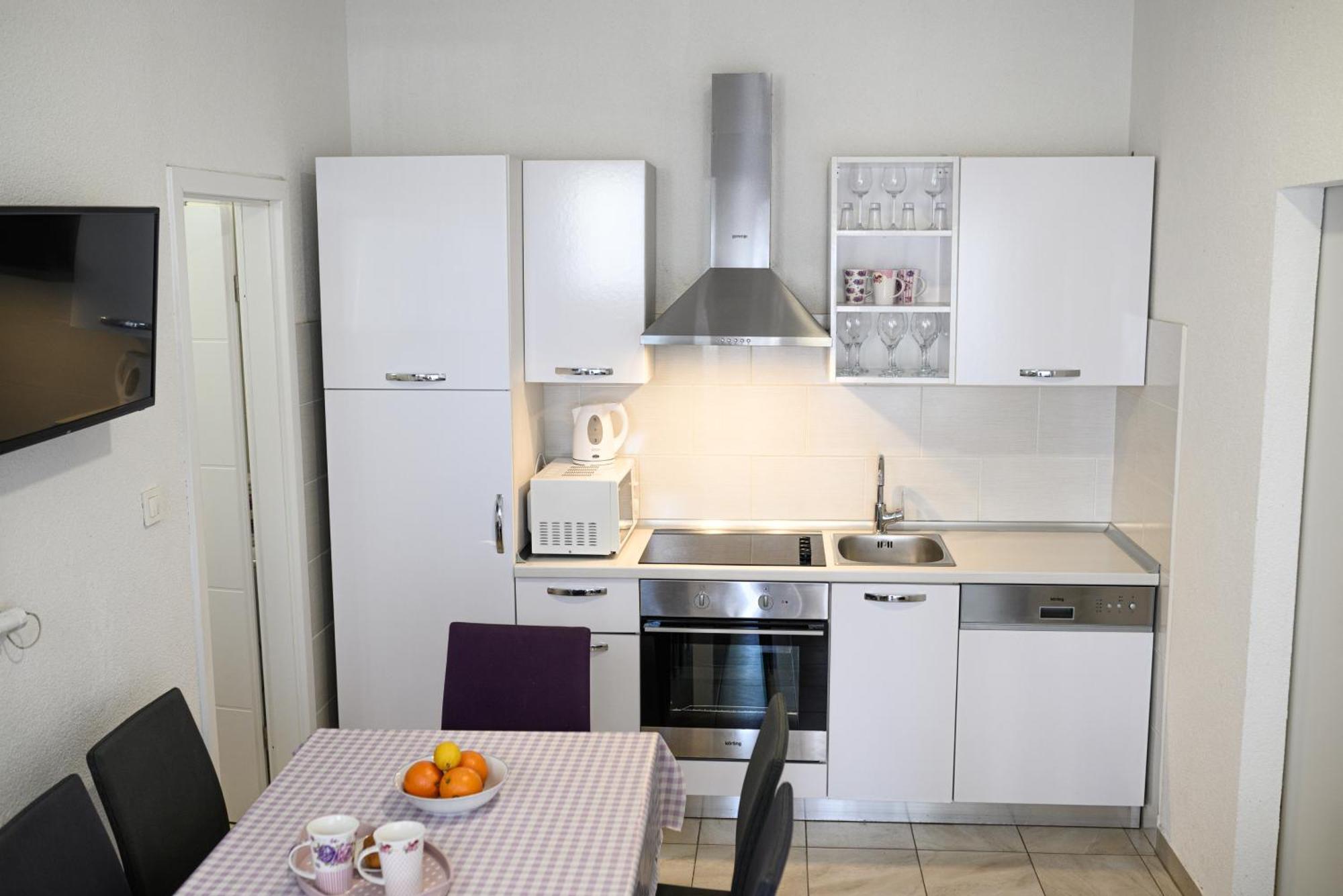 Apartments Coric Trogir Kültér fotó