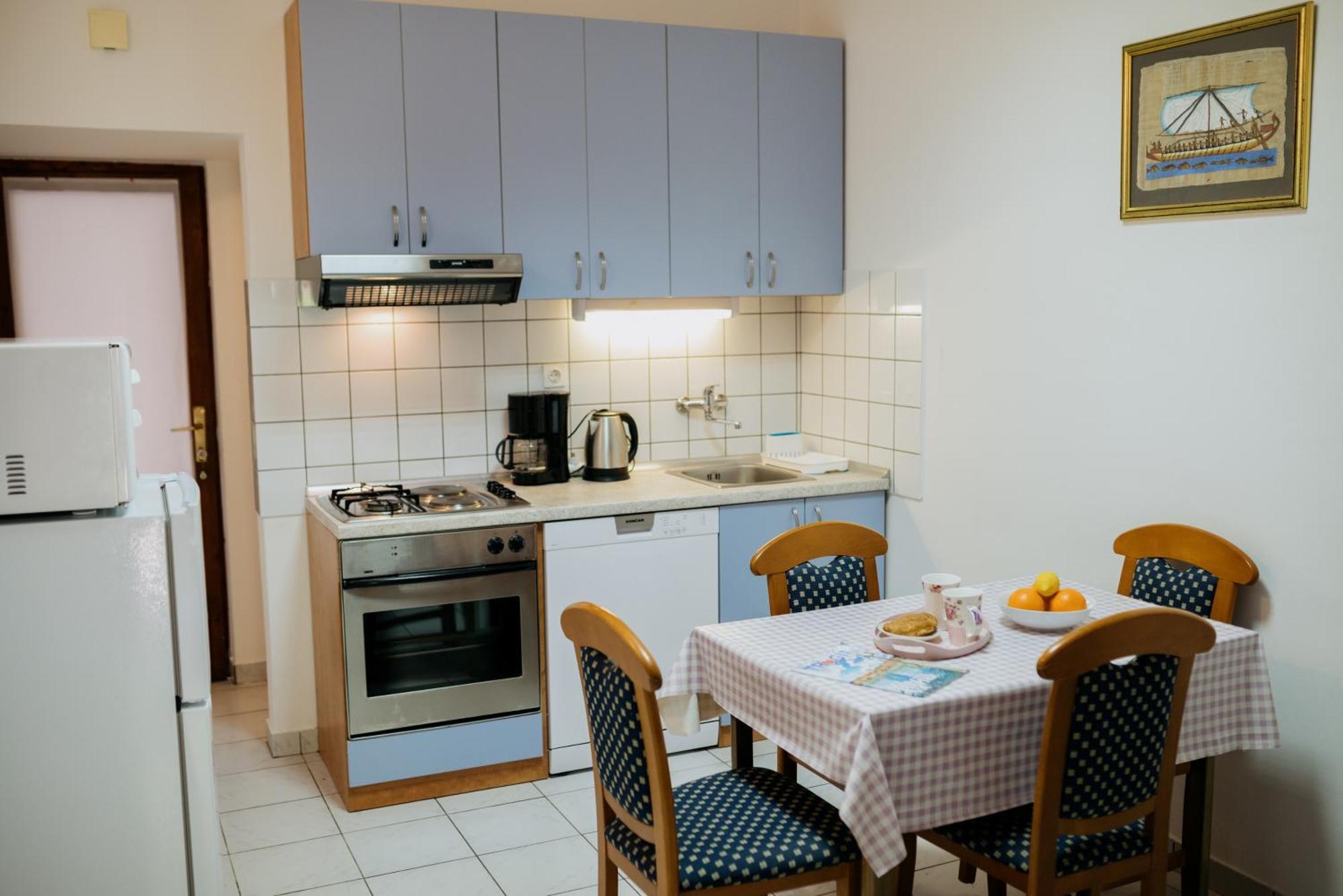 Apartments Coric Trogir Kültér fotó