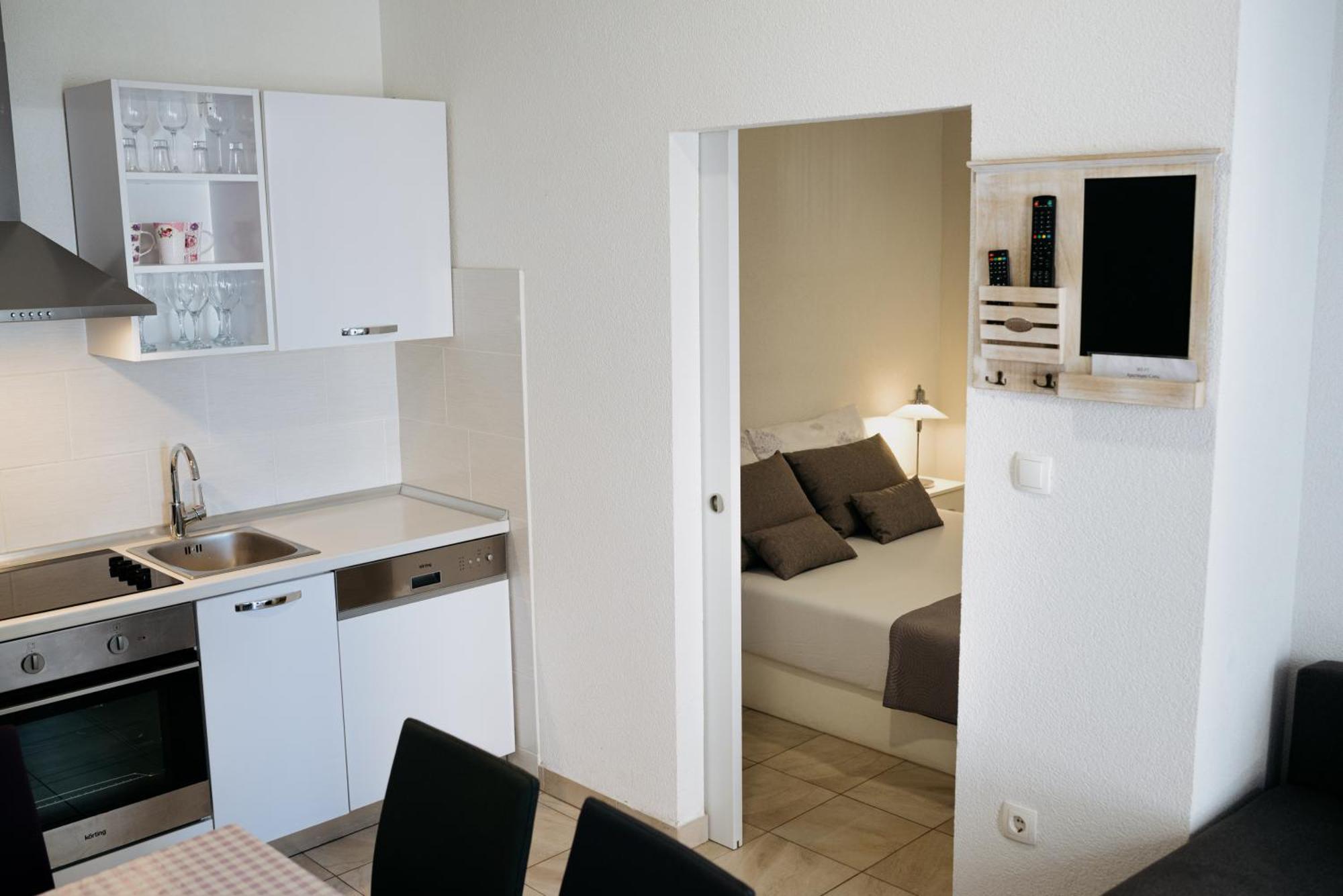 Apartments Coric Trogir Kültér fotó