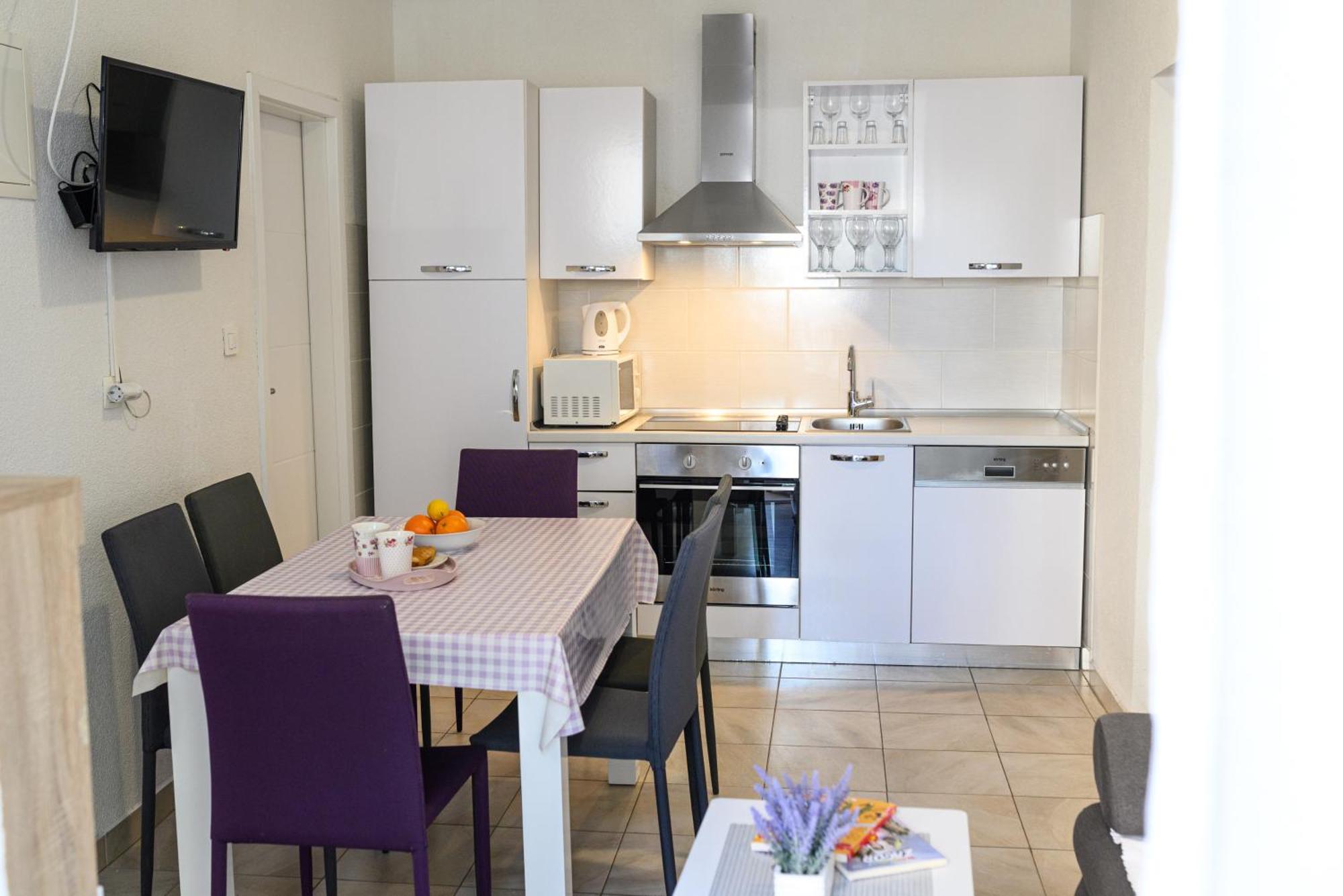 Apartments Coric Trogir Kültér fotó
