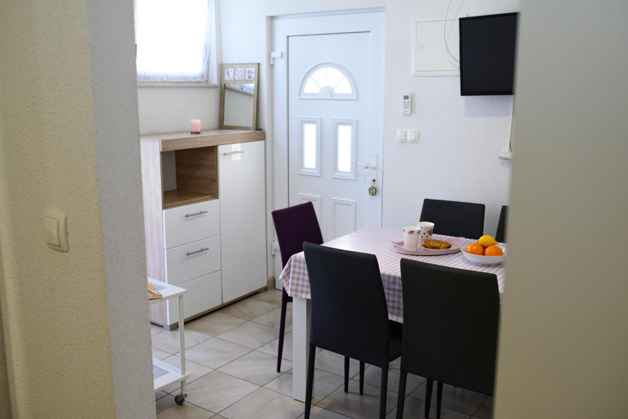 Apartments Coric Trogir Kültér fotó
