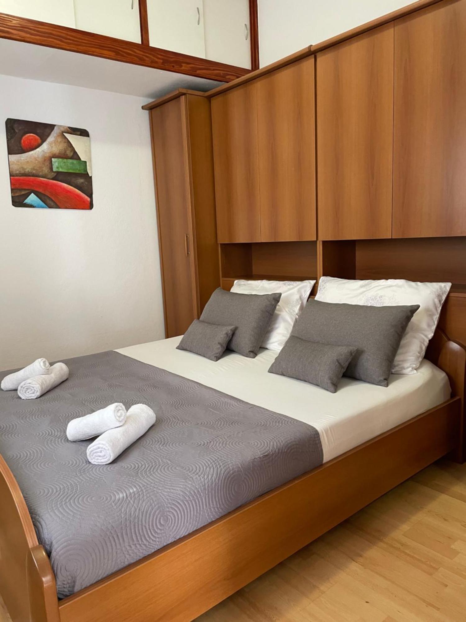 Apartments Coric Trogir Kültér fotó