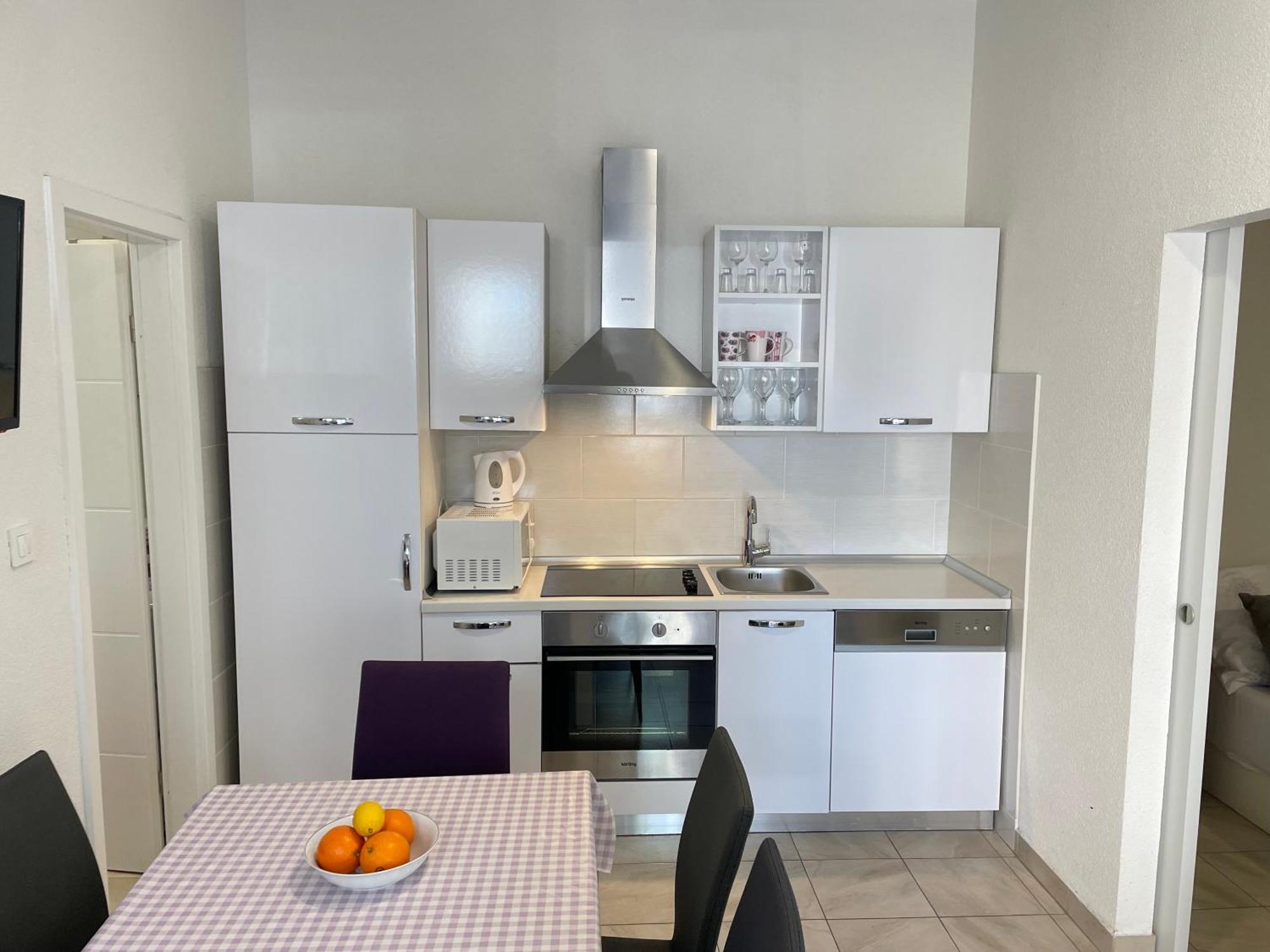 Apartments Coric Trogir Kültér fotó