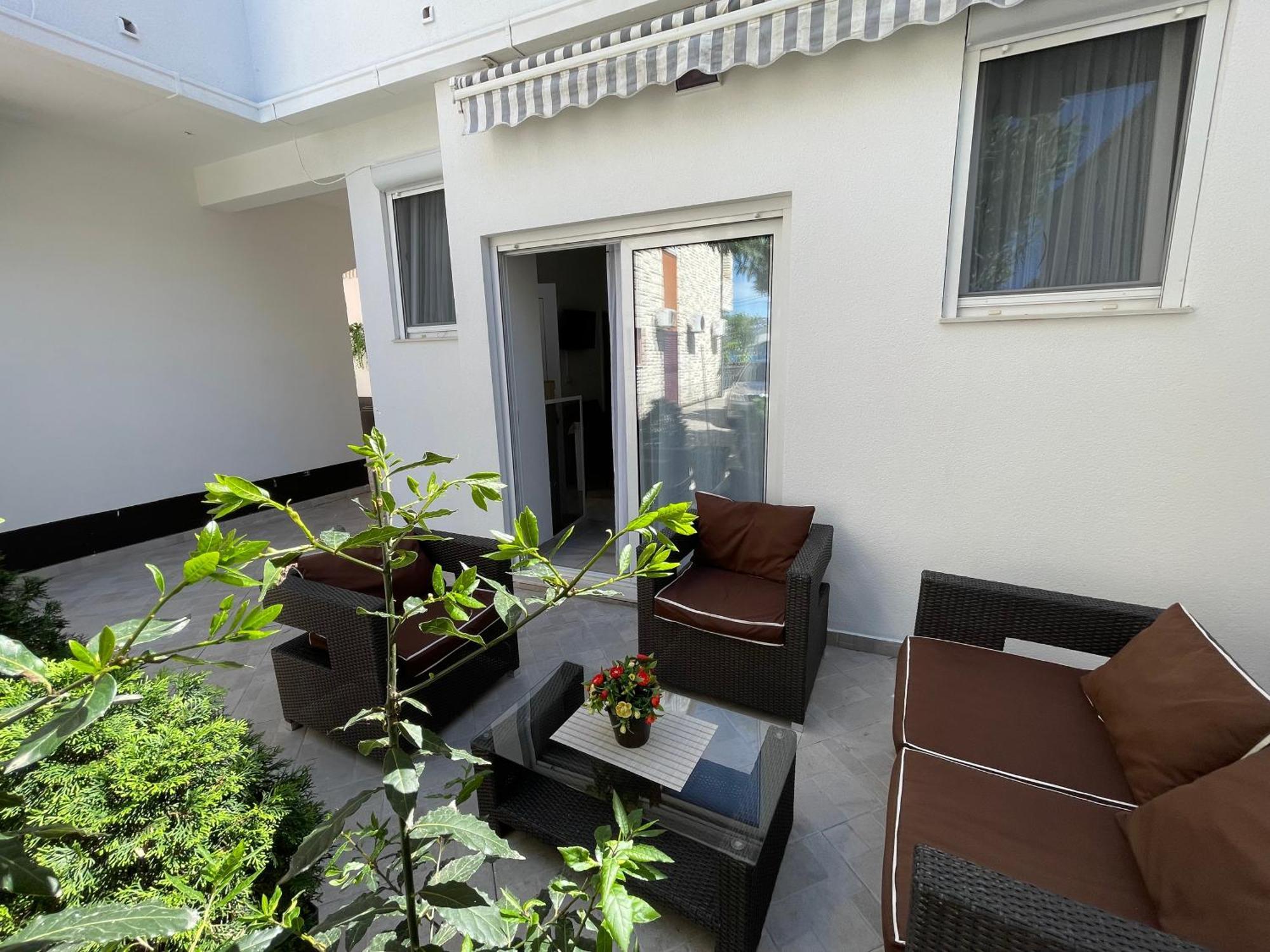 Apartments Coric Trogir Kültér fotó